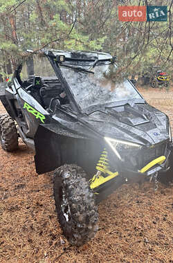 Квадроцикл спортивний Polaris RZR 2020 в 