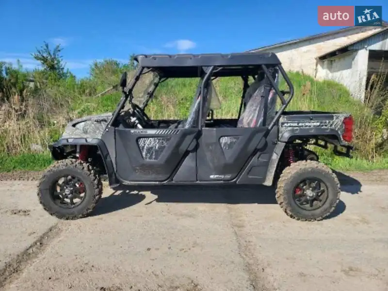 Мотовездеход Polaris RZR 2019 в 