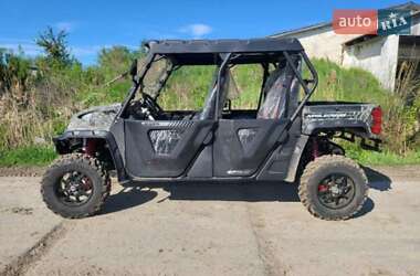 Мотовсюдиход Polaris RZR 2019 в 