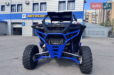 Мотовездеход Polaris RZR 2020 в 