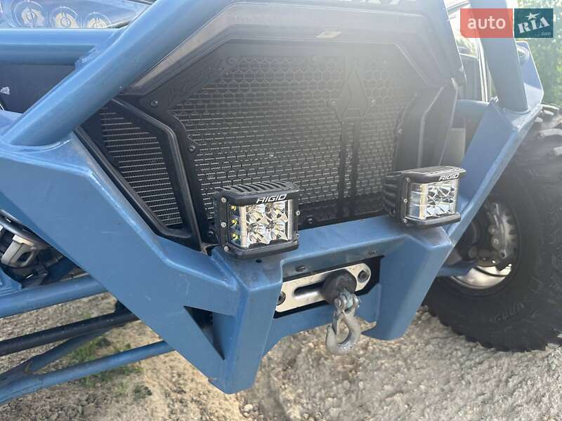 Мотовсюдиход Polaris RZR 2021 в Києві фото 6 Мотовсюдиход Polaris RZR 2021 в Києві