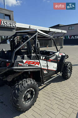 Мотовездеход Polaris RZR 2014 в 