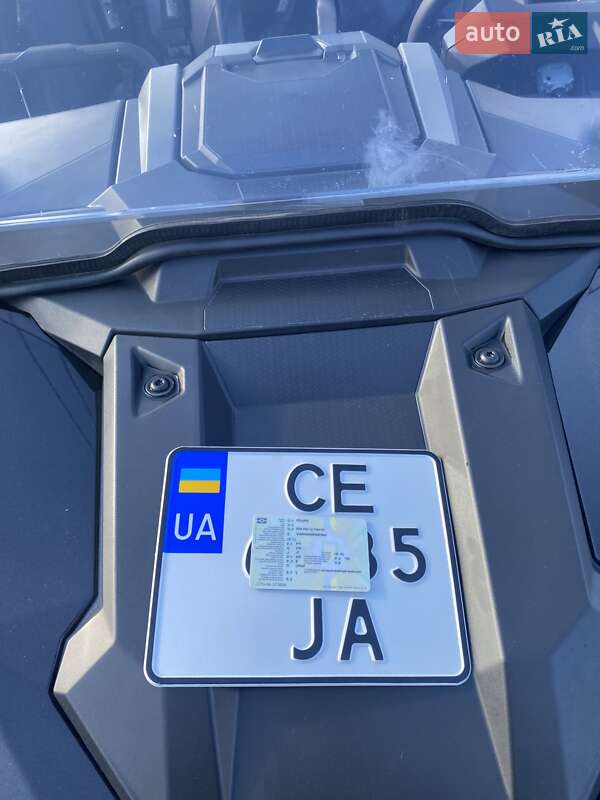 Мотовсюдиход Polaris RZR 2024 в Чернівцях