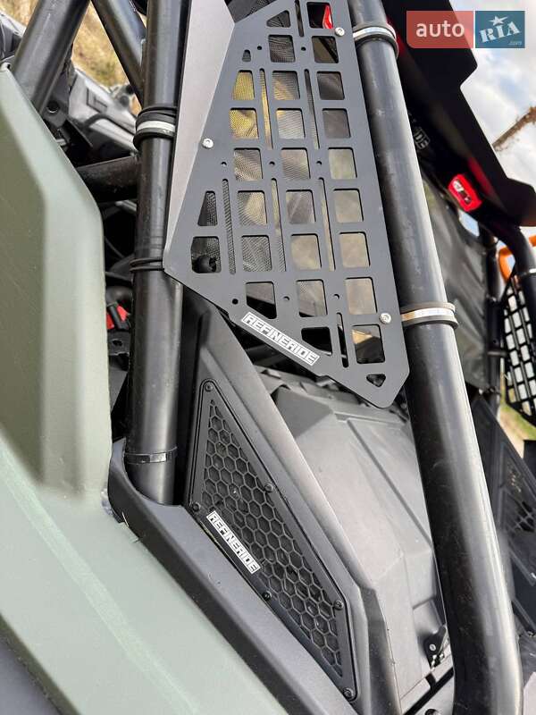 Мотовсюдиход Polaris RZR 2022 в Києві