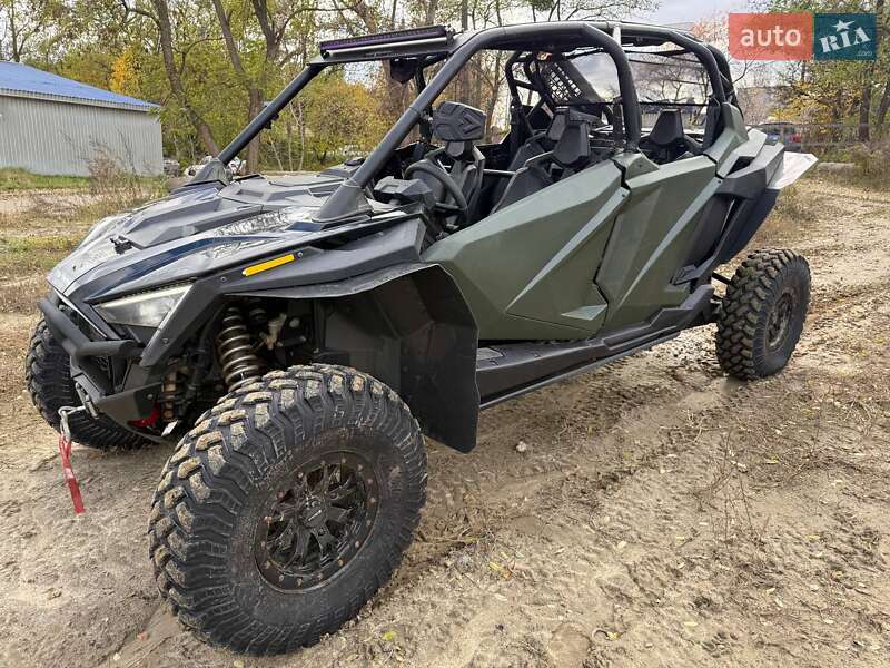 Мотовсюдиход Polaris RZR 2022 в Києві