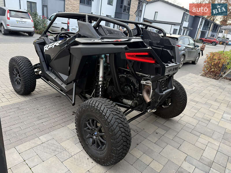 Мотовездеход Polaris RZR 2023 в Черкассах фото 7 Мотовездеход Polaris RZR 2023 в Черкассах