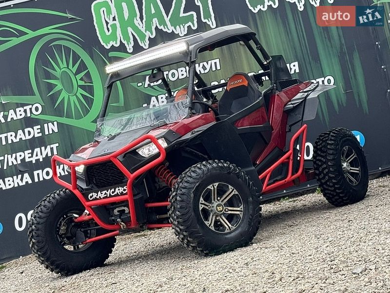 Polaris RZR 2014