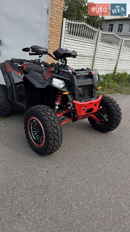 Квадроцикл утилитарный Polaris Scrambler XP 1000 S 2021 в Киеве фото 3 Квадроцикл утилитарный Polaris Scrambler XP 1000 S 2021 в Киеве