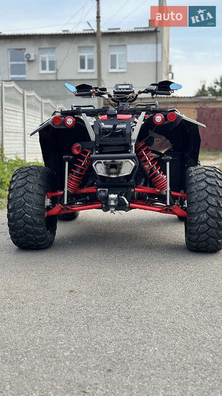 Квадроцикл утилитарный Polaris Scrambler XP 1000 S 2021 в Киеве фото 7 Квадроцикл утилитарный Polaris Scrambler XP 1000 S 2021 в Киеве