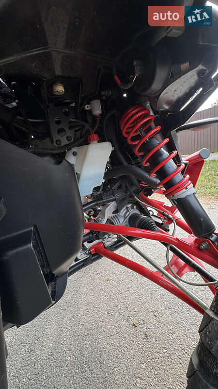 Квадроцикл утилитарный Polaris Scrambler XP 1000 S 2021 в Киеве фото 13 Квадроцикл утилитарный Polaris Scrambler XP 1000 S 2021 в Киеве