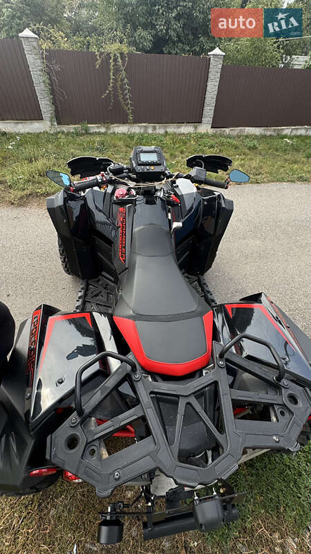 Квадроцикл утилитарный Polaris Scrambler XP 1000 S 2021 в Киеве фото 18 Квадроцикл утилитарный Polaris Scrambler XP 1000 S 2021 в Киеве
