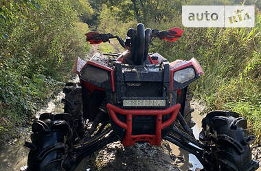 Квадроцикл спортивный Polaris Scrambler 2015 в 