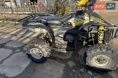 Квадроцикл  утилитарный Polaris Scrambler 2003 в 