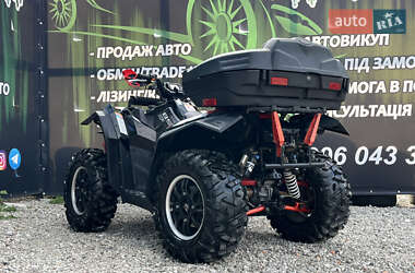 Квадроцикл спортивный Polaris Scrambler 2014 в 