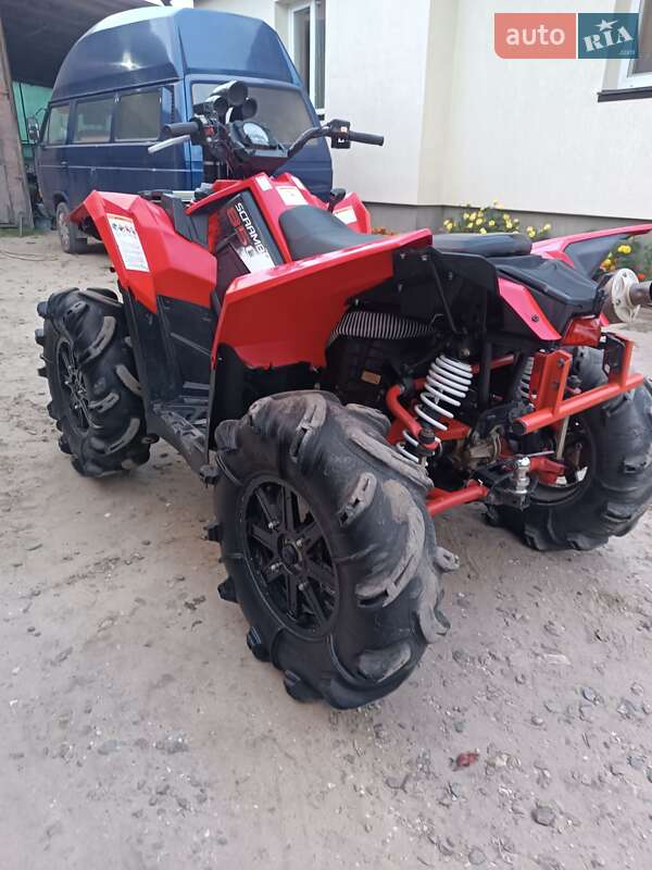 Квадроцикл  утилитарный Polaris Scrambler 2015 в Ковеле