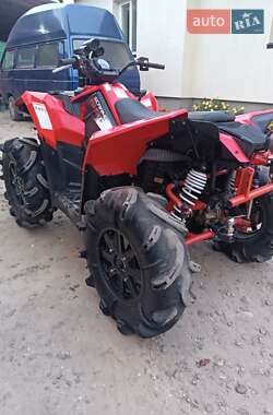 Квадроцикл  утилитарный Polaris Scrambler 2015 в 