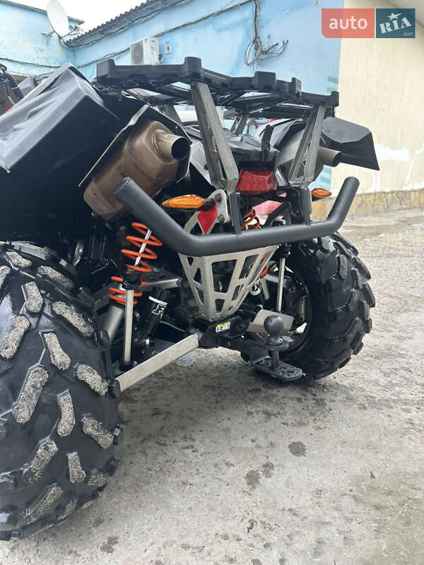 Квадроцикл  утилитарный Polaris Scrambler 2016 в Каменском