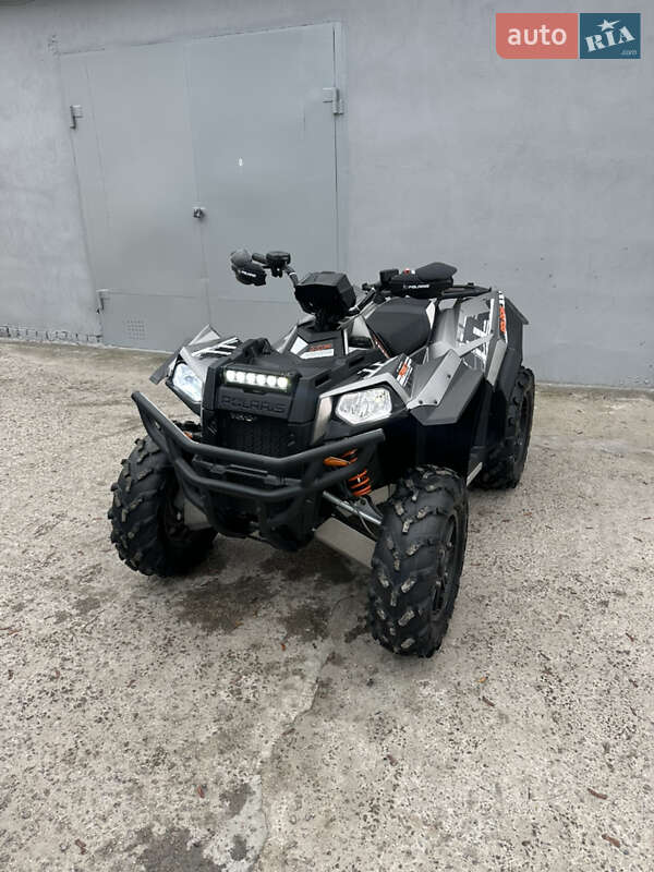 Квадроцикл  утилитарный Polaris Scrambler 2016 в Каменском