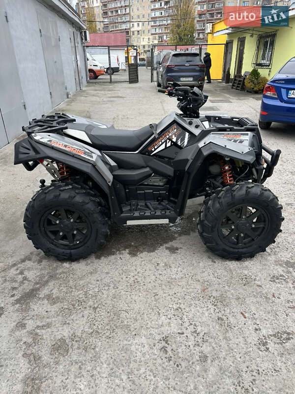 Квадроцикл  утилитарный Polaris Scrambler 2016 в Каменском