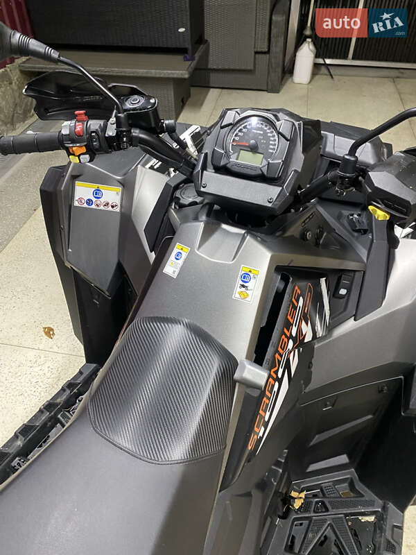 Квадроцикл  утилитарный Polaris Scrambler 2018 в Виннице