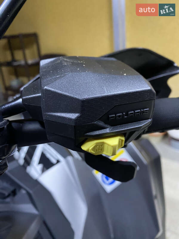 Квадроцикл  утилитарный Polaris Scrambler 2018 в Виннице
