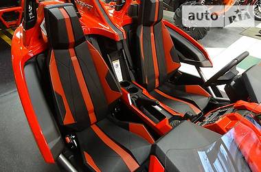 Трицикл Polaris Slingshot 2017 в 