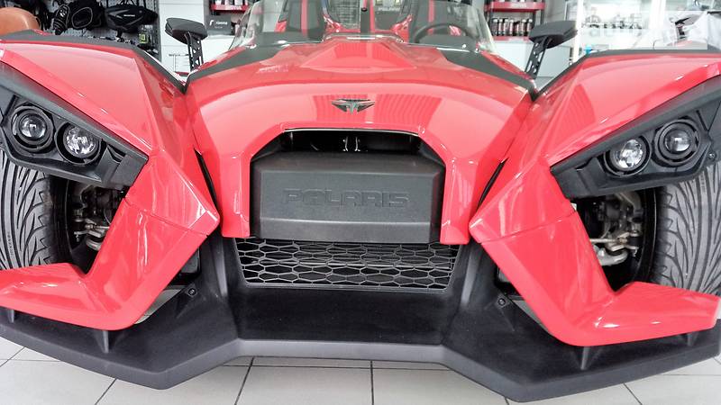 Трицикл Polaris Slingshot 2016 в Дніпрі