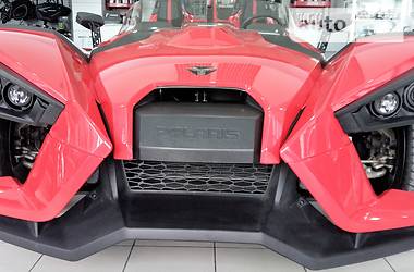 Трицикл Polaris Slingshot 2016 в 