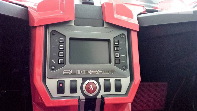 Трицикл Polaris Slingshot 2016 в Дніпрі