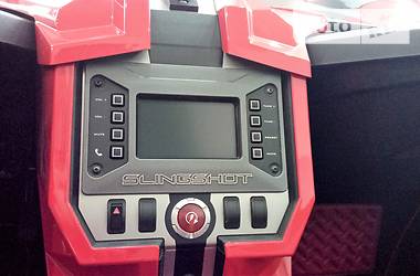Трицикл Polaris Slingshot 2016 в 