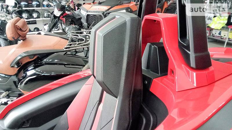Трицикл Polaris Slingshot 2016 в Дніпрі