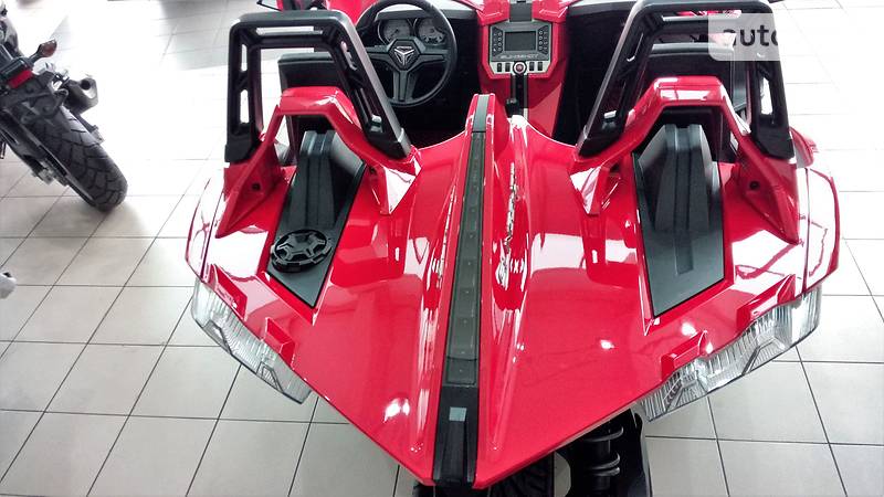Трицикл Polaris Slingshot 2016 в Дніпрі