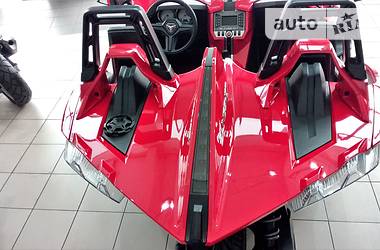 Трицикл Polaris Slingshot 2016 в 