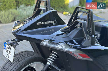 Трайк Polaris Slingshot 2021 в 