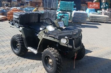 Квадроцикл  утилитарный Polaris Sportsman 570 2014 в Лазещине
