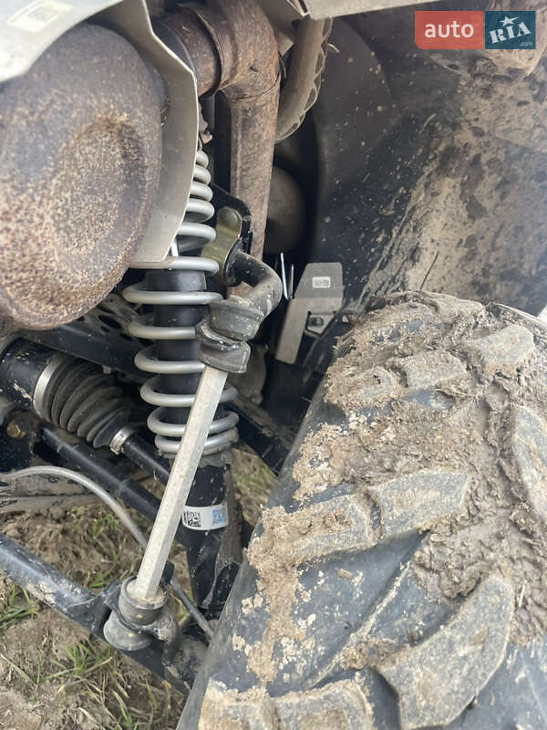 Квадроцикл  утилитарный Polaris Sportsman 850 EFI 2021 в Киеве