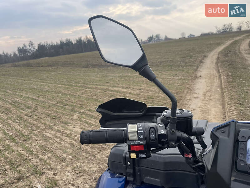 Квадроцикл утилітарний Polaris Sportsman 850 EFI 2021 в Києві