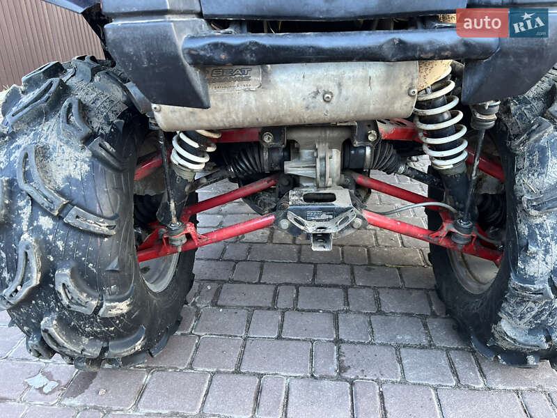 Квадроцикл утилітарний Polaris Sportsman 850 EFI 2013 в Чернігові