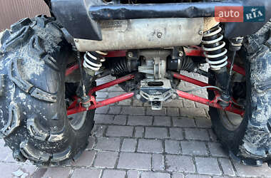 Квадроцикл утилітарний Polaris Sportsman 850 EFI 2013 в Чернігові