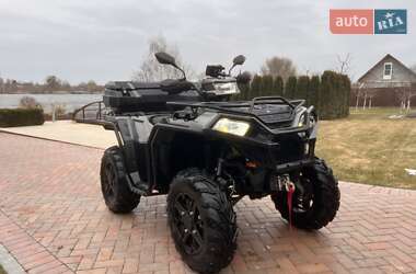 Квадроцикл спортивный Polaris Sportsman 850 EFI 2018 в Виннице