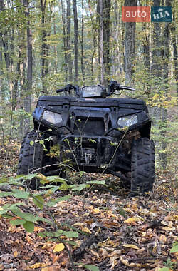 Квадроцикл  утилитарный Polaris Sportsman 850 EFI 2013 в 