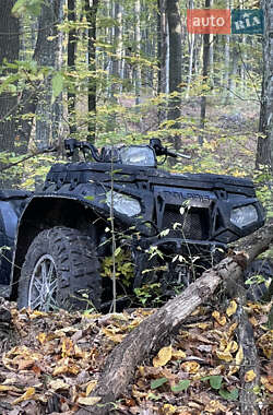 Квадроцикл  утилитарный Polaris Sportsman 850 EFI 2013 в 