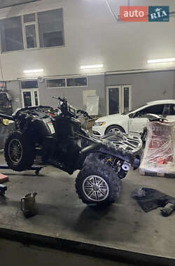 Квадроцикл  утилитарный Polaris Sportsman 850 EFI 2013 в 
