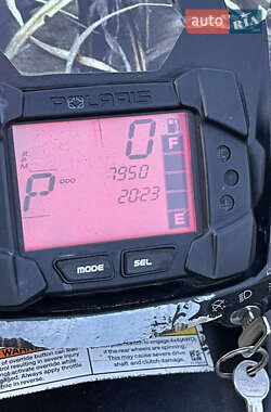 Квадроцикл  утилитарный Polaris Sportsman 850 EFI 2013 в 