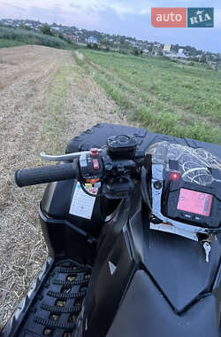 Квадроцикл  утилитарный Polaris Sportsman 850 EFI 2013 в 