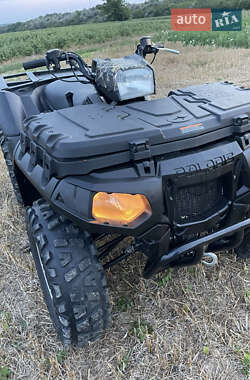 Квадроцикл  утилитарный Polaris Sportsman 850 EFI 2013 в 