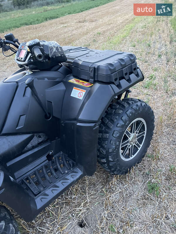 Квадроцикл  утилитарный Polaris Sportsman 850 EFI 2013 в 