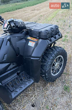 Квадроцикл  утилитарный Polaris Sportsman 850 EFI 2013 в 