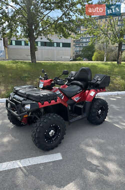 Квадроцикл утилітарний Polaris Sportsman 850 EFI 2015 в Кам'янському