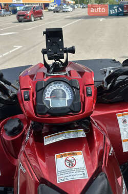 Квадроцикл утилітарний Polaris Sportsman 850 EFI 2015 в 